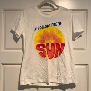 Farm Rio Follow the Sun T-shirt